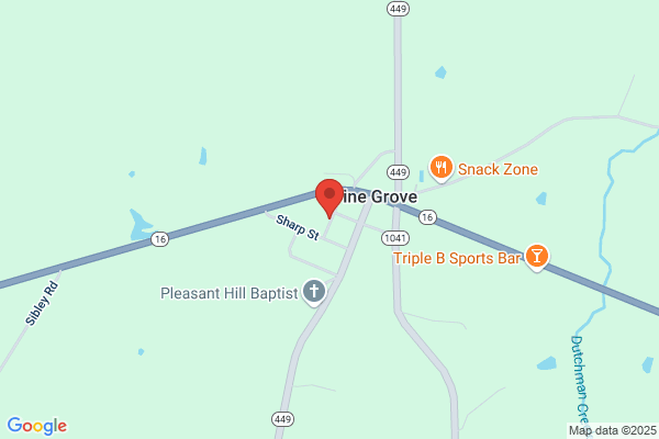 Pine Grove Volunteer Fire Department