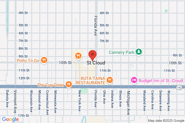 St Cloud Bites