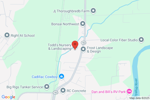 Todd Brothers Nursery and Landscaping