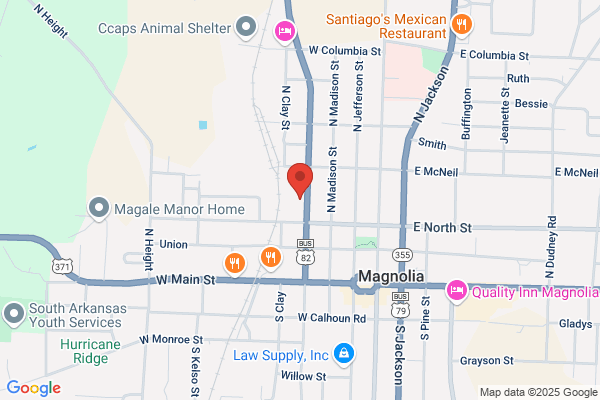 Magnolia Feed & Fertilizer Co