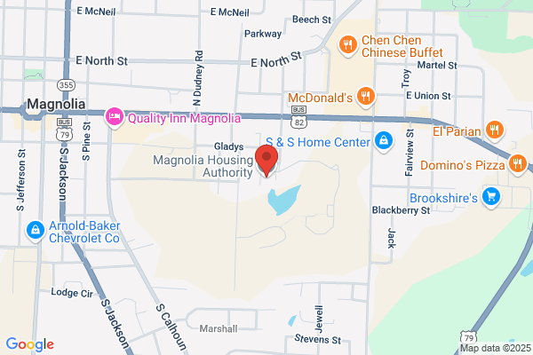 Magnolia Housing Authority