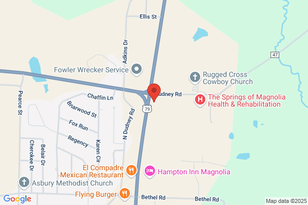 Byte Federal Bitcoin ATM (Magnolia Food Mart Valero)