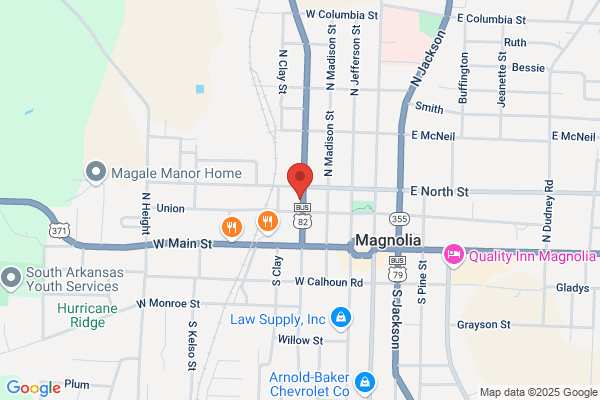 Magnolia Battery Manufacturing