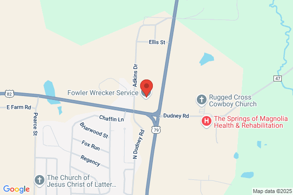 Fowler Larry Trucking Inc