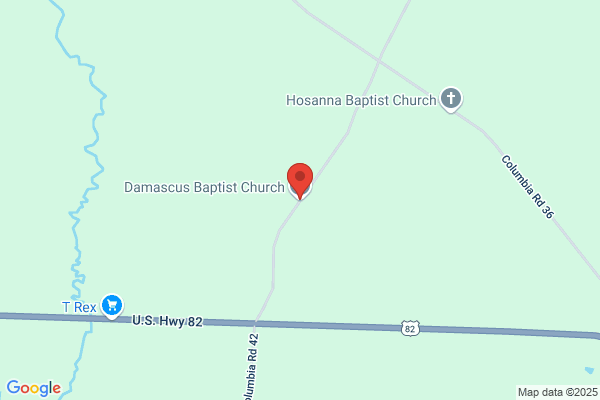 Damascus Baptist Church