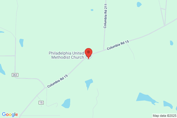 Philadelphia Methodist Church