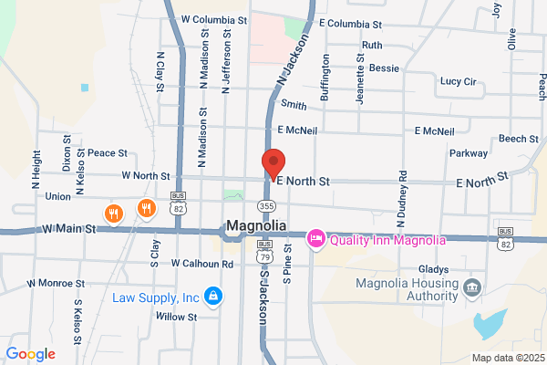 Magnolia City of, Wastewater System
