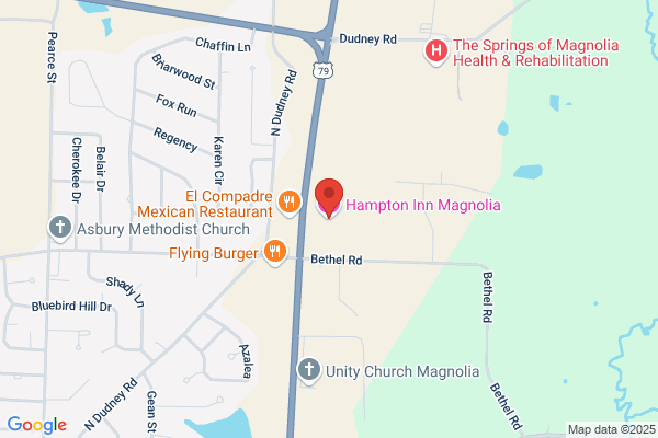 Hampton Inn Magnolia