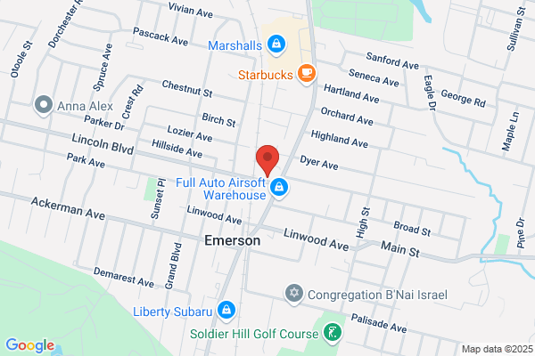 Emerson Fence Co