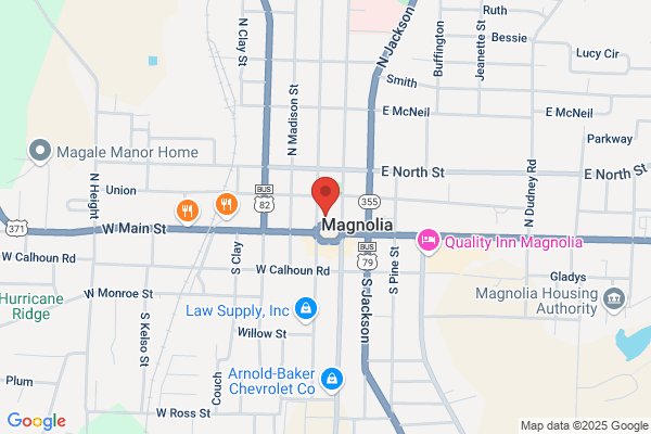 Magnolia Blossom Florist