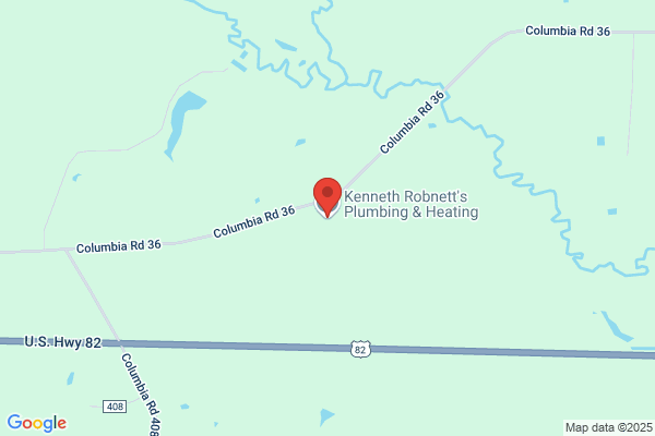 Robnett's Kenneth Plumbing & Heating