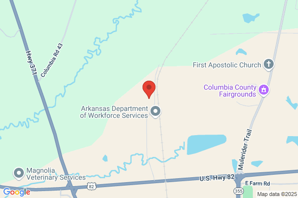 Icee of S Arkansas