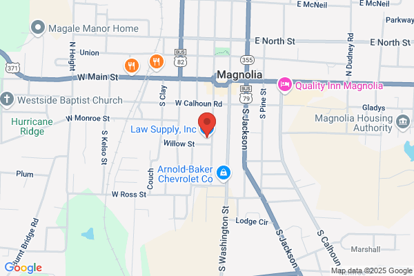 Law Supply Inc