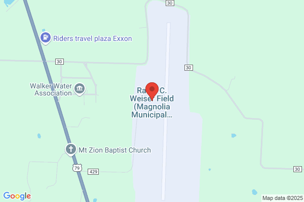 Magnolia Airport