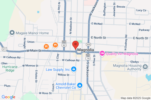 Magnolia Bake Shop
