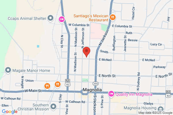 Magnolia Printing Co Inc