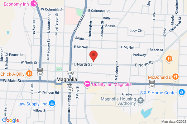 Schools - Public, Magnolia Public Schools, Central Elementary School
