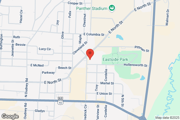 Schools - Public, Magnolia Public Schools, East Side Elementary School