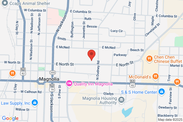 Schools - Public, Magnolia Public Schools, Junior High School