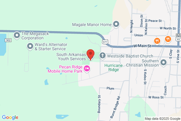 South Arkansas Youth Services