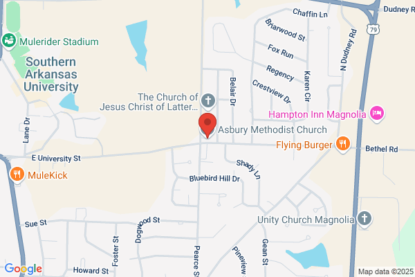 Asbury United Methodist Church