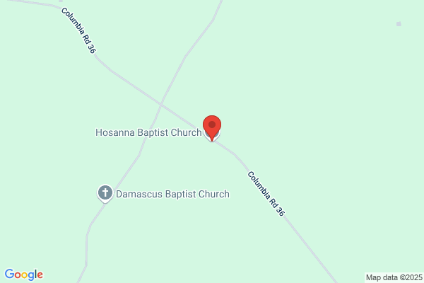 Hosanna Baptist Church