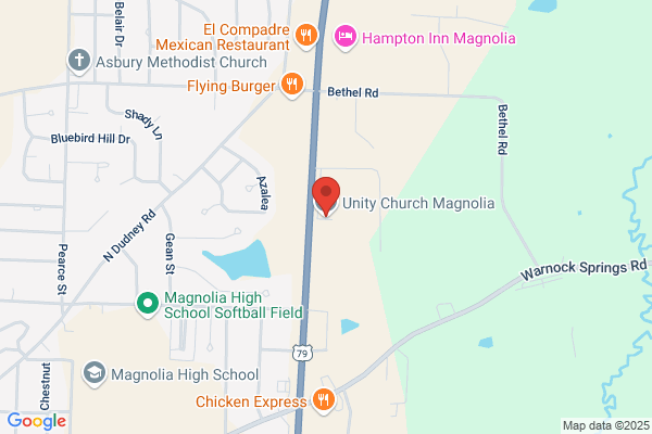 Magnolia Christian Center