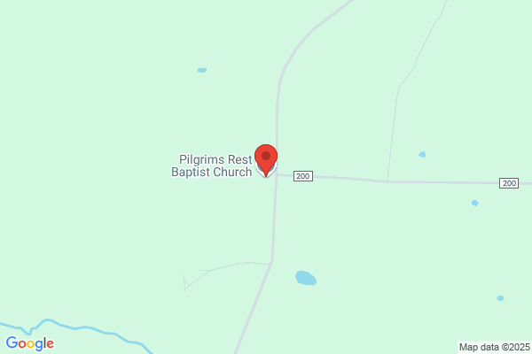 Pilgrims Rest Mssnry Bapt Chr