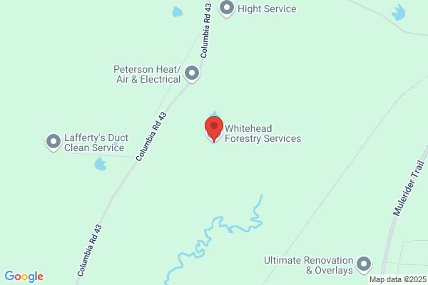 Whitehead Forestry Service