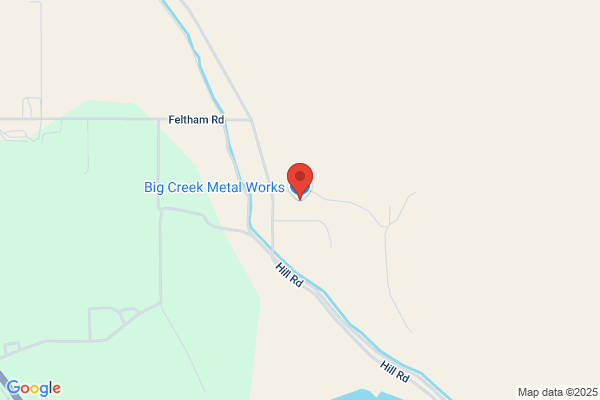 Big Creek Welding Service