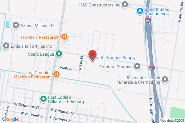 J & R Supply Co Inc