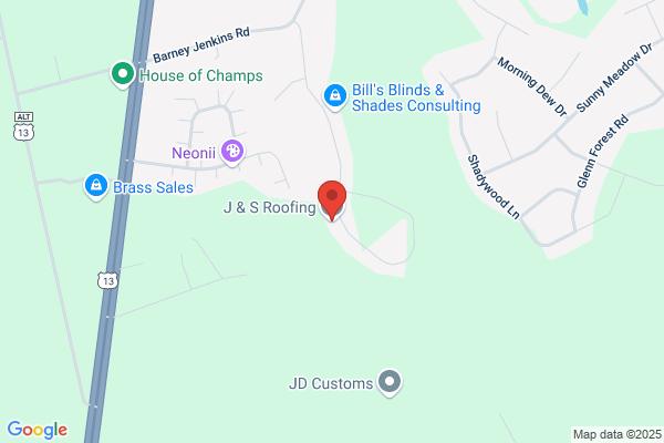 J & S Roofing Inc.