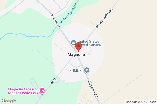 Magnolia Town Hall