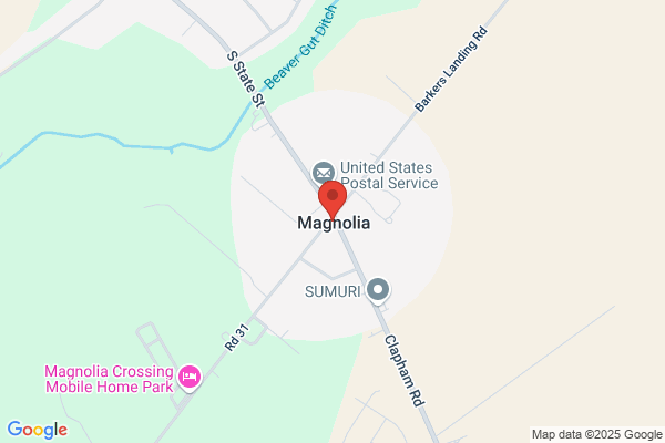 Magnolias Restaurant