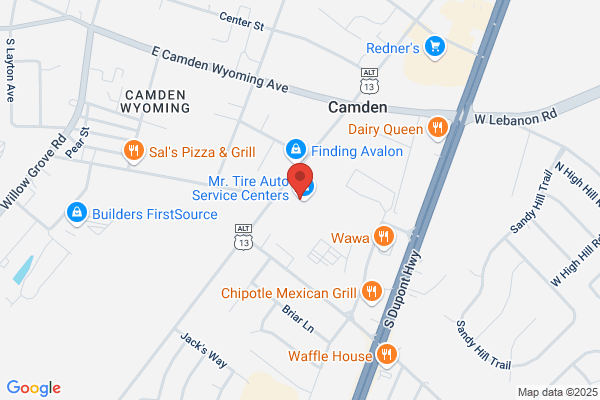 Mr Tire Auto Service Centers