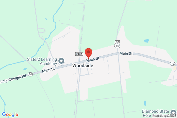Woodside United Methodist Church