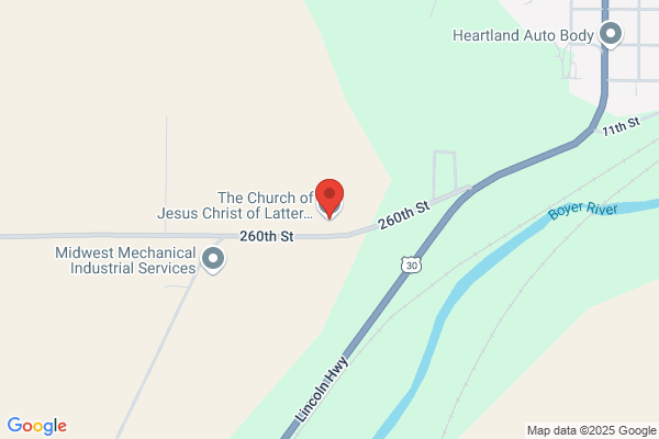 The Church of Jesus Christ of Latter-day Saints