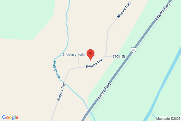 Calvary Falls