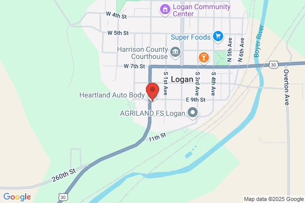 Heartland Auto Body