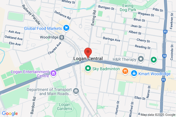 Logan City of, City Hall