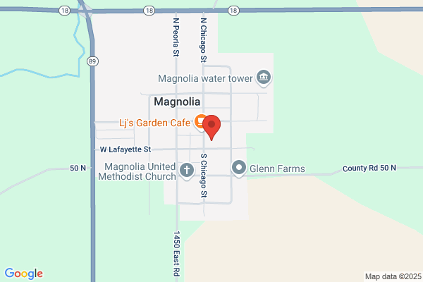 Fire, Magnolia, Fire Station