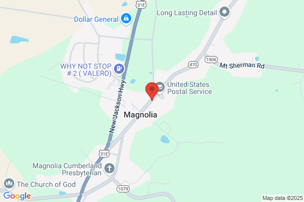 Magnolia Bank