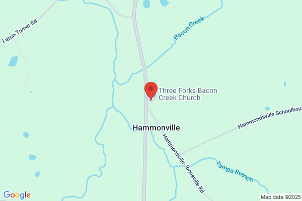 Three Forks Bacon Creek Church