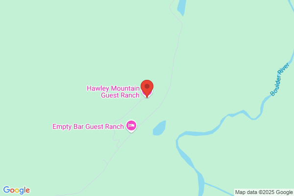 Alford Hollis Past Due Ranch