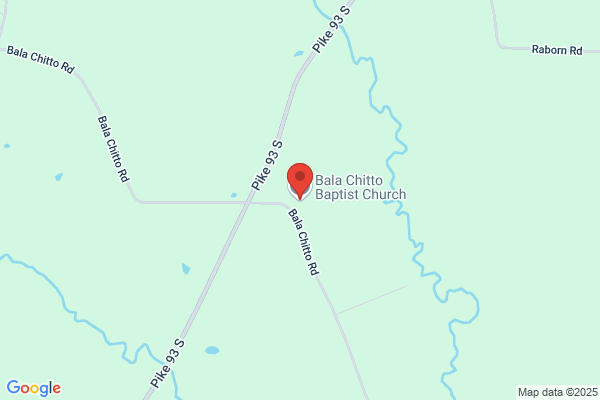 Bala Chitto Baptist Church