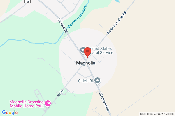 City of Magnolia Fire House Office
