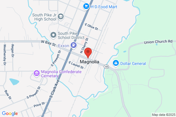Magnolia Check Cashers