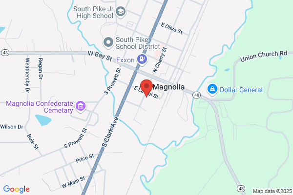 Magnolia Police Department