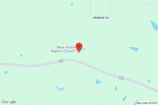 New Home Baptist Church