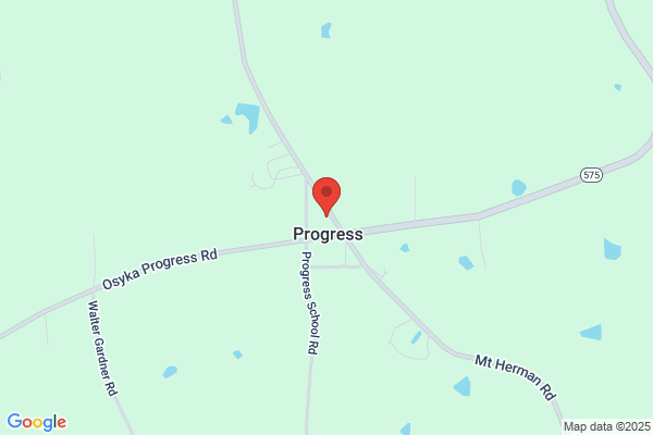 Progress Volunteer Fire Department